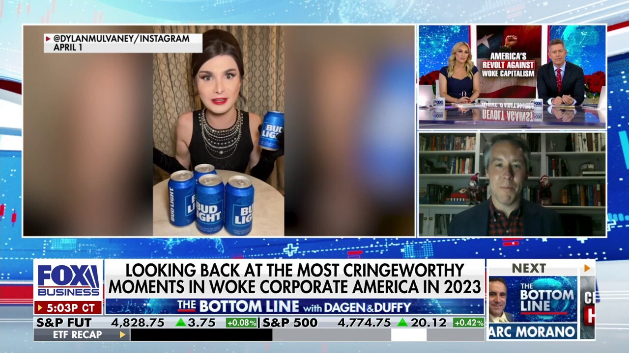 Former Anheuser-Busch executive Anson Frericks discusses how American consumers voted with their wallets in 2023 and says it's a long road for recovery on 'The Bottom Line.'