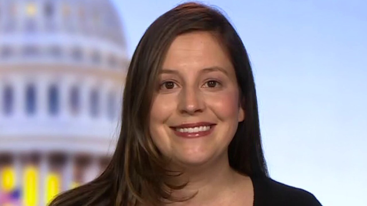Rep. Elise Stefanik, R-NY, discusses vaccine mandates plaguing the workforce, Bill de Blasio reportedly planning to run for governor of New York and surging surging grocery prices ahead of Thanksgiving.