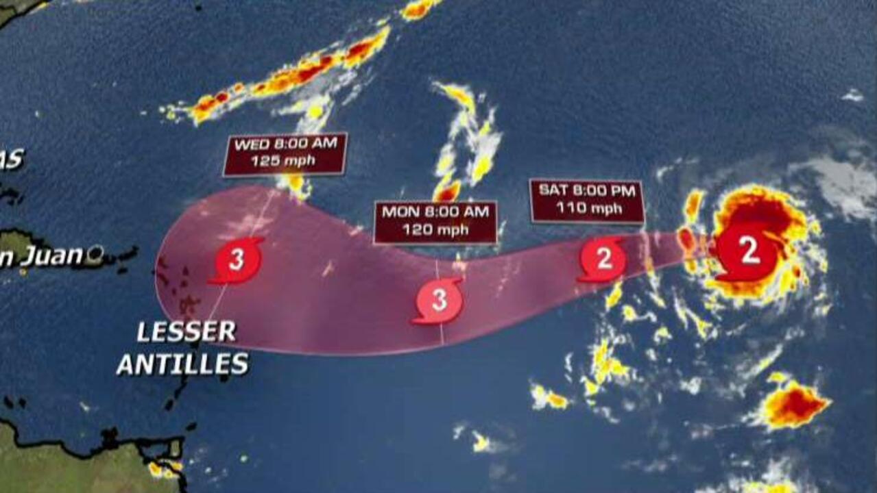 Hurricane Irma the next threat?