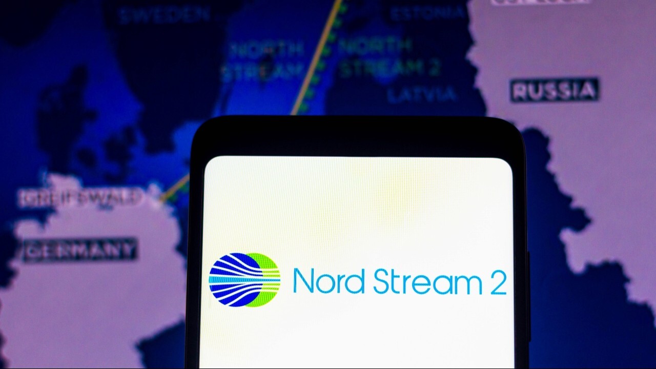 Nord Stream 2 'isn't as relevant to Russia' if Putin invades: Oil industry expert