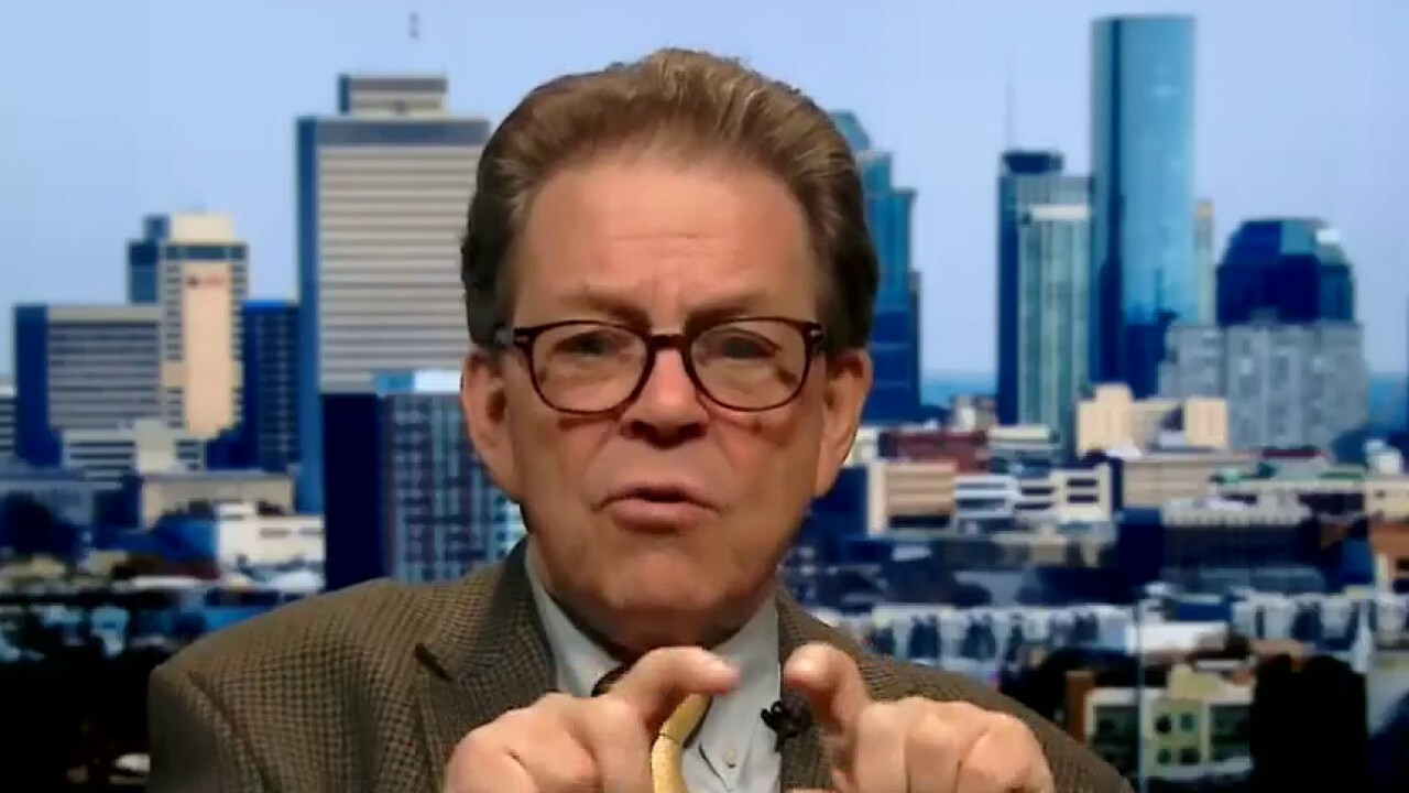 Former Reagan economist and ‘Trumponomics’ author Art Laffer criticizes President Biden over foreign policy actions that have hurt the U.S. economy.