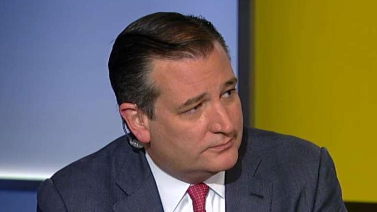 Cruz on taxes: Needs to be an unapologetic, serious tax cut 
