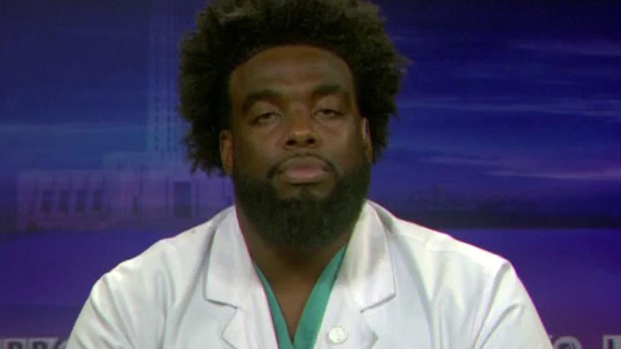 Veteran helps Black students get into medicine 