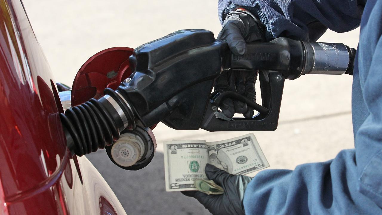 Spring gas price surge ahead?