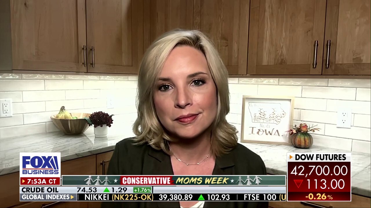 Biden-Harris admin has had ‘years’ to fix the problem they created: Rep. Ashley Hinson