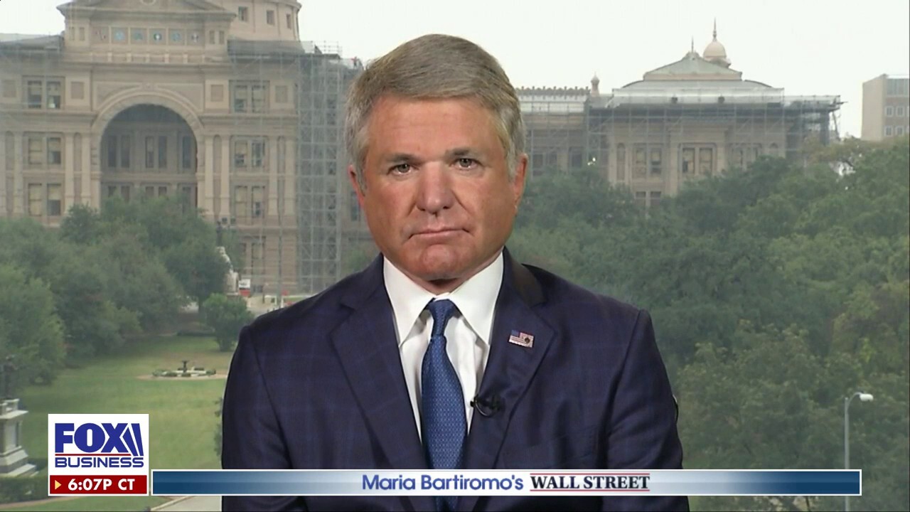 It’s now fashionable to be antisemitic: Rep. Mike McCaul