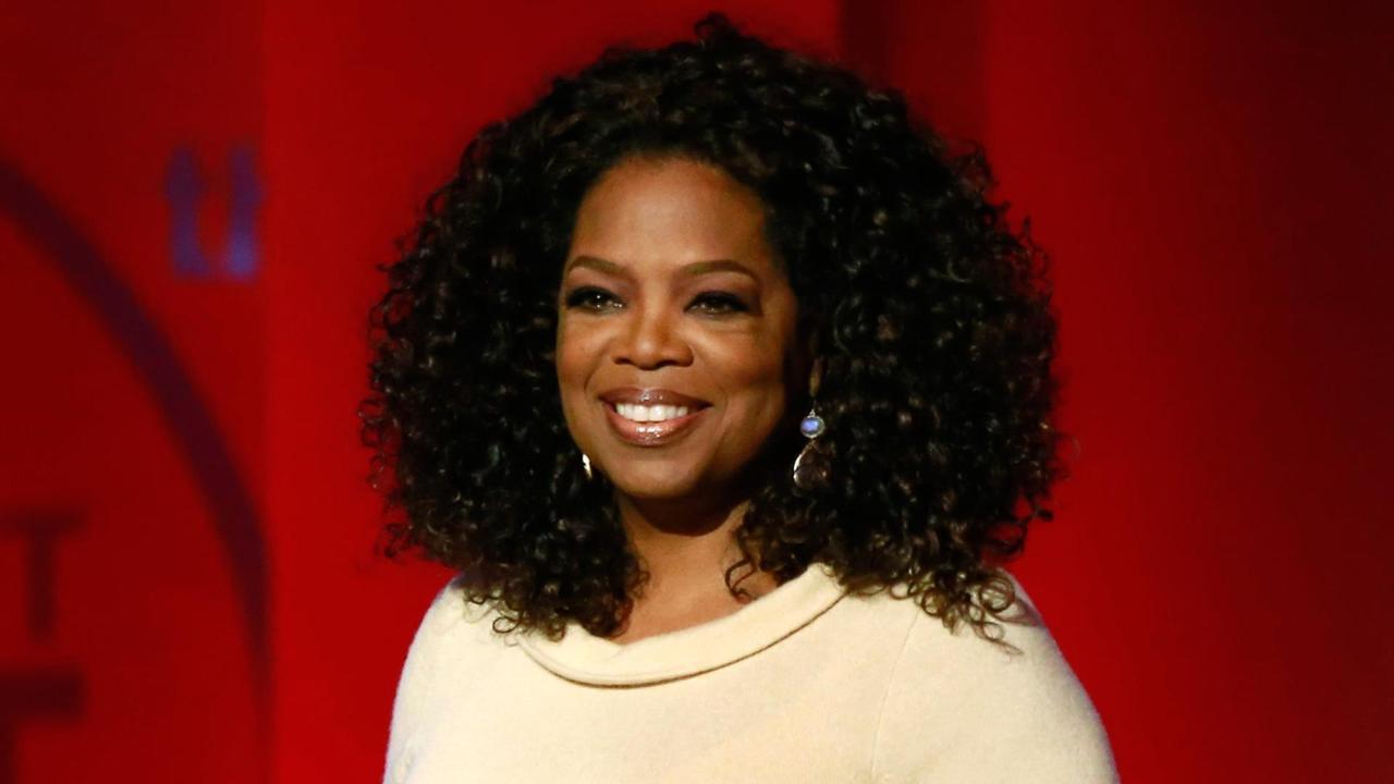 Apple teams up with Oprah