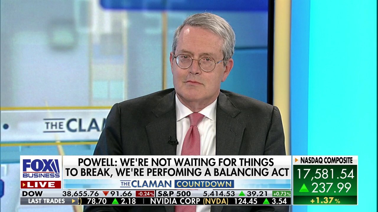  Former Fed vice chair: I expect a short, shallow recession this year