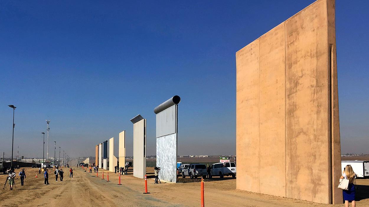 Border wall funding will save American lives: Rep. Andy Biggs 