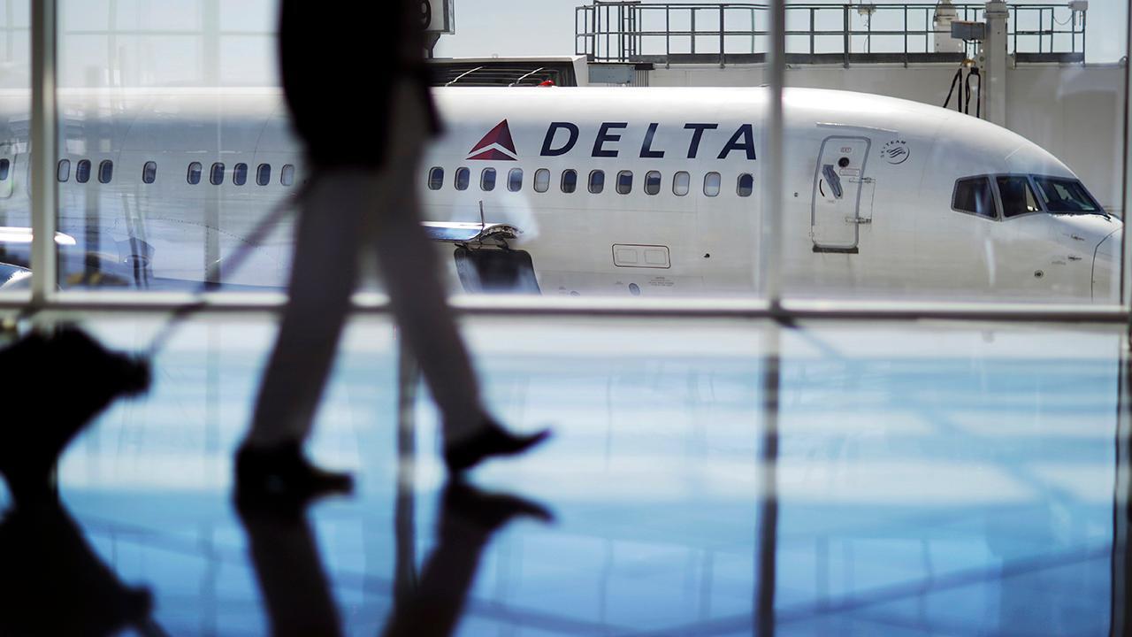 Delta using new curb-to-gate facial recognition technology 