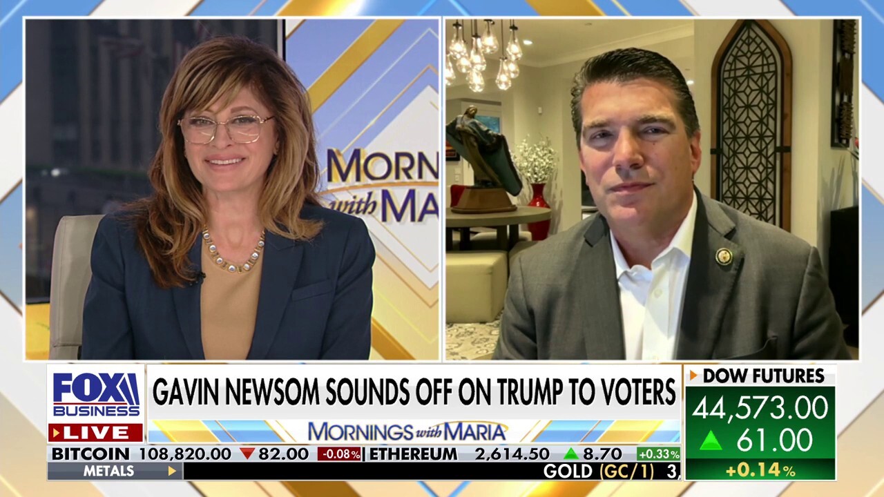 There will be a 'rising wave' of economic prosperity, says GOP lawmaker