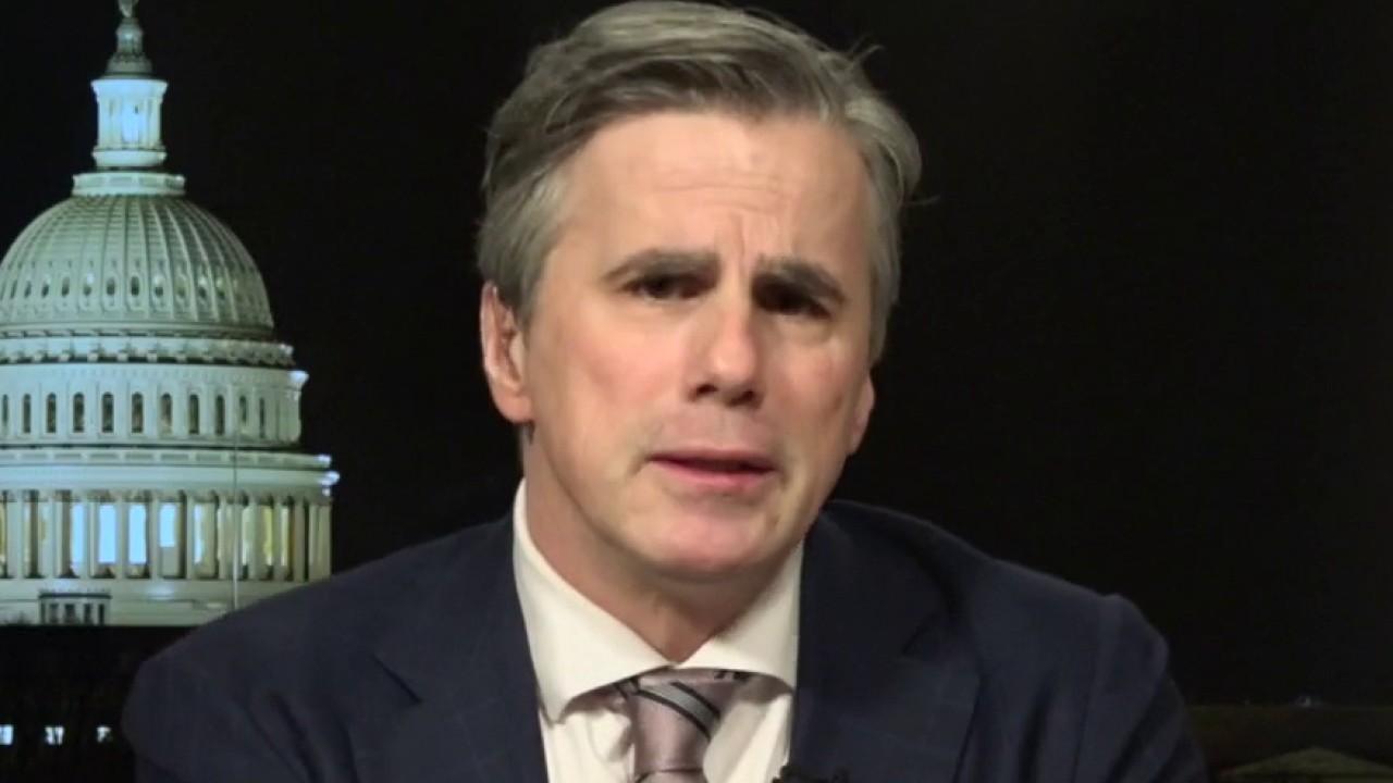 Tom Fitton: Dems using Capitol riot to 'outlaw political opposition'