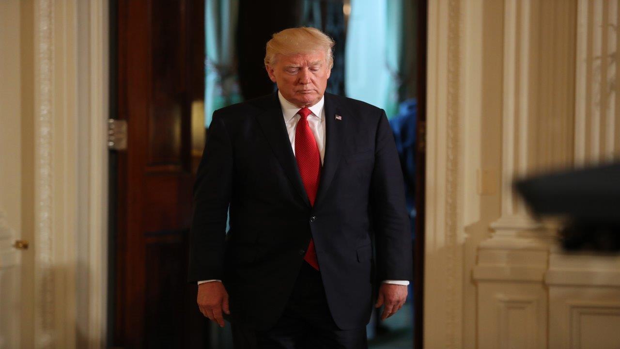 Why Trump should further address the issue of terrorism 