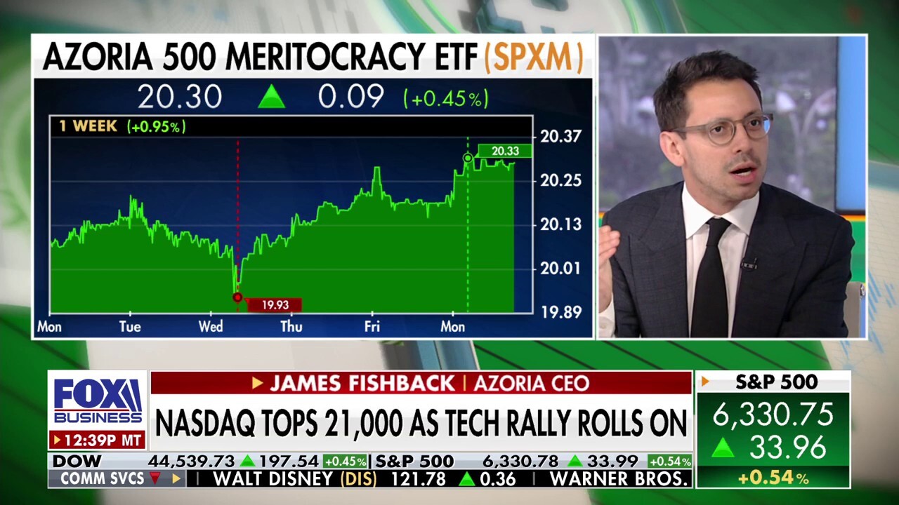 With 'artificially high' interest rates, Fed Chair Powell is costing taxpayers $315 billion a year, CEO claims