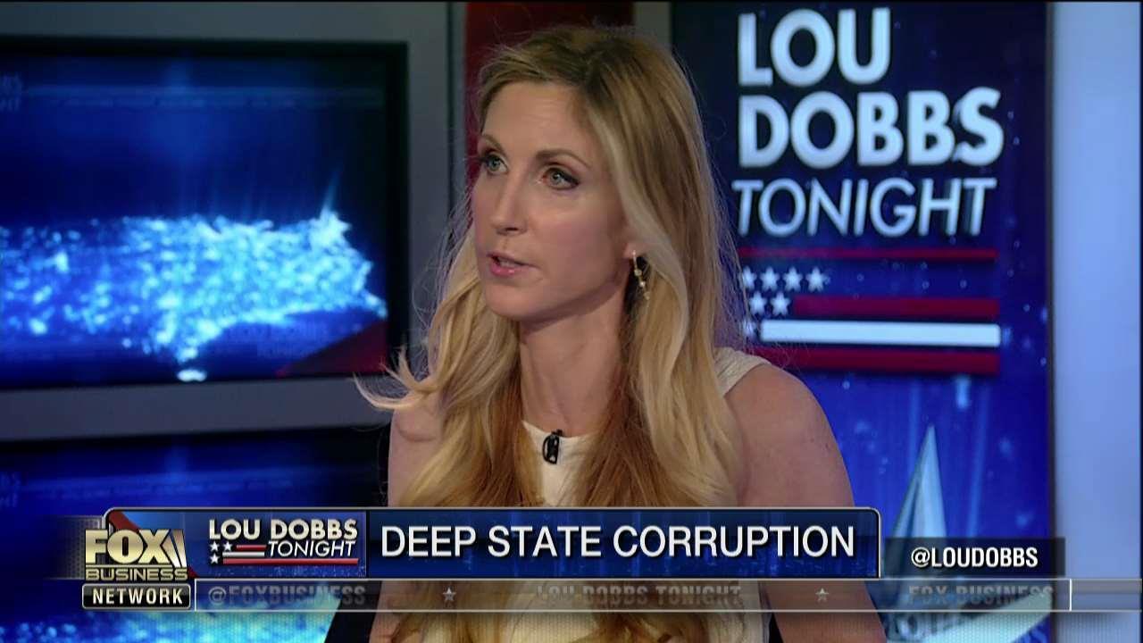 Ann Coulter Rips Special Counsel Probe