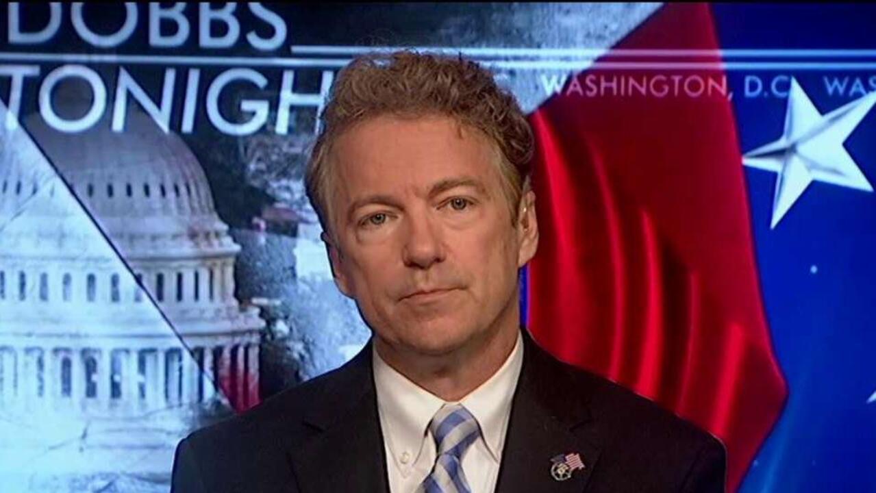 Sen. Paul: ‘We are fools’ if we don’t enforce stricter immigration rules