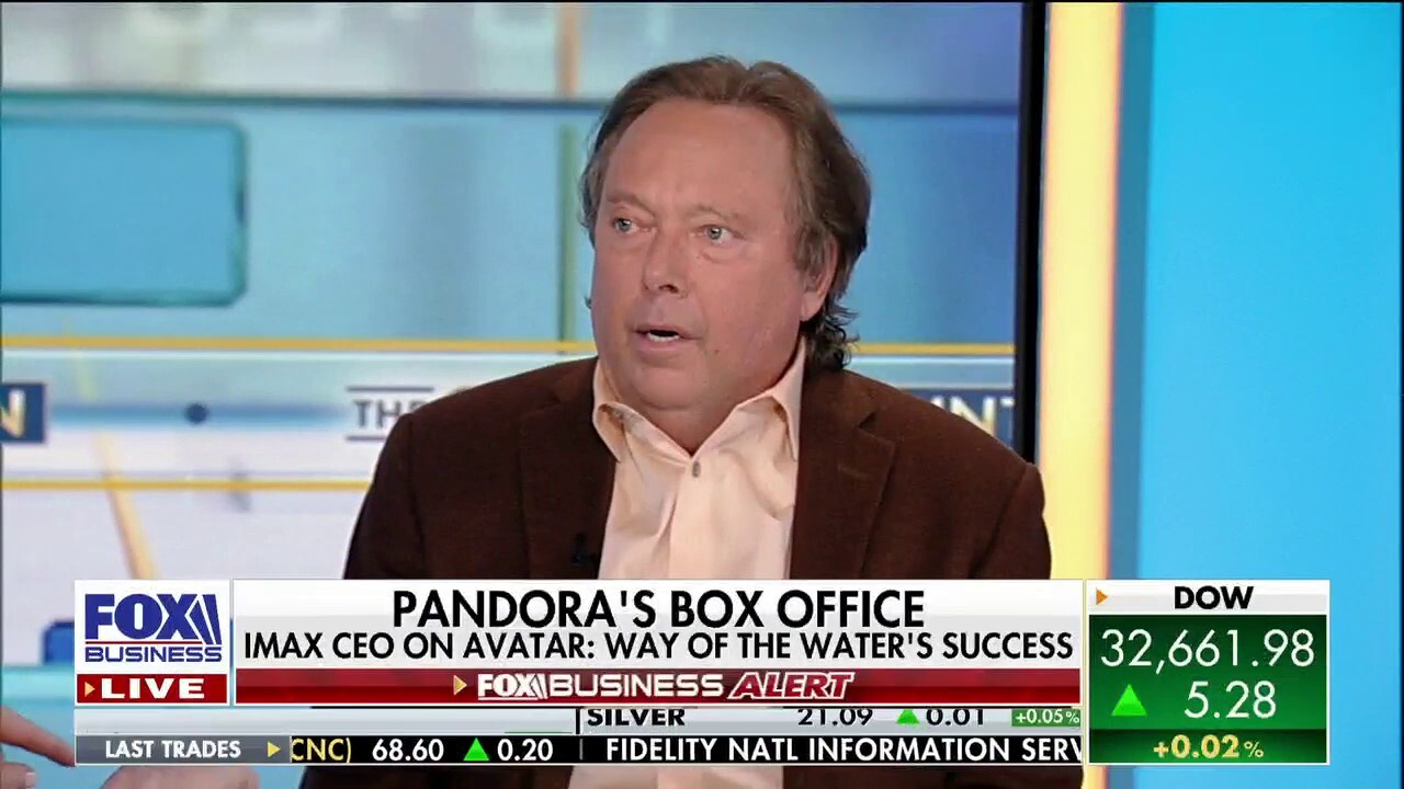 IMAX is now mostly in the blockbuster business: CEO Rich Gelfond