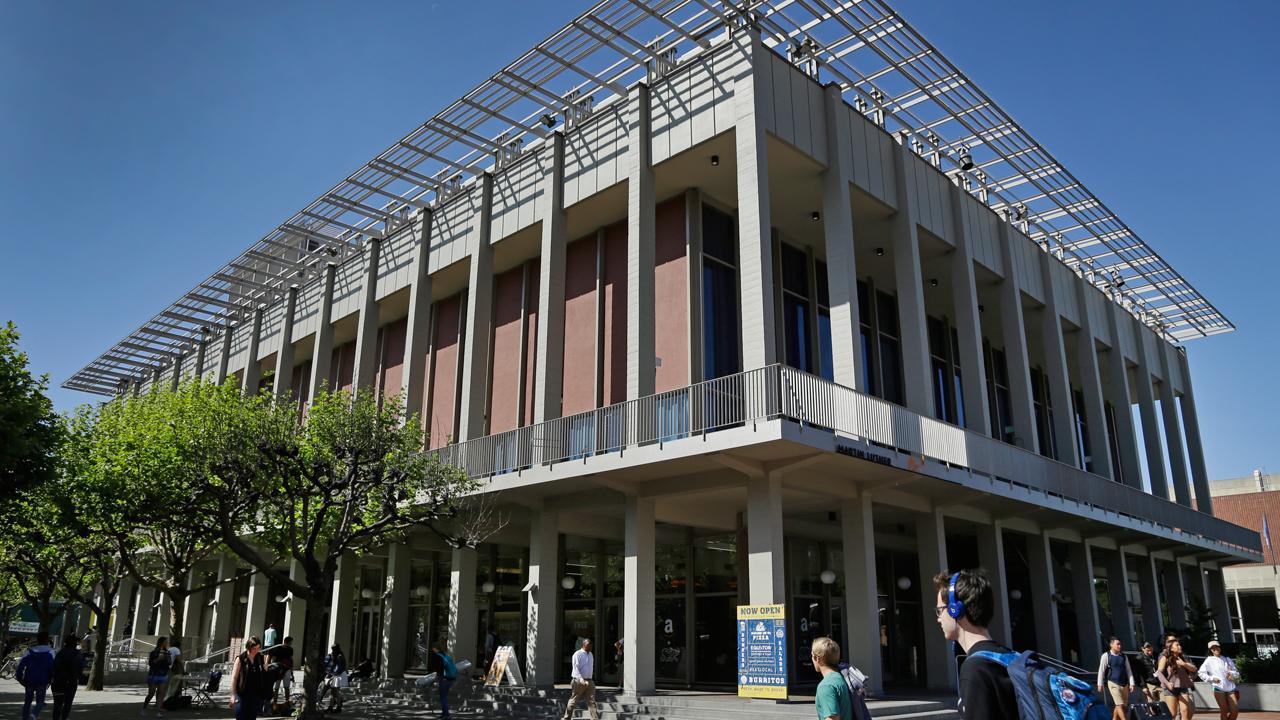 UC Berkeley students threaten to sue over Ann Coulter visit 