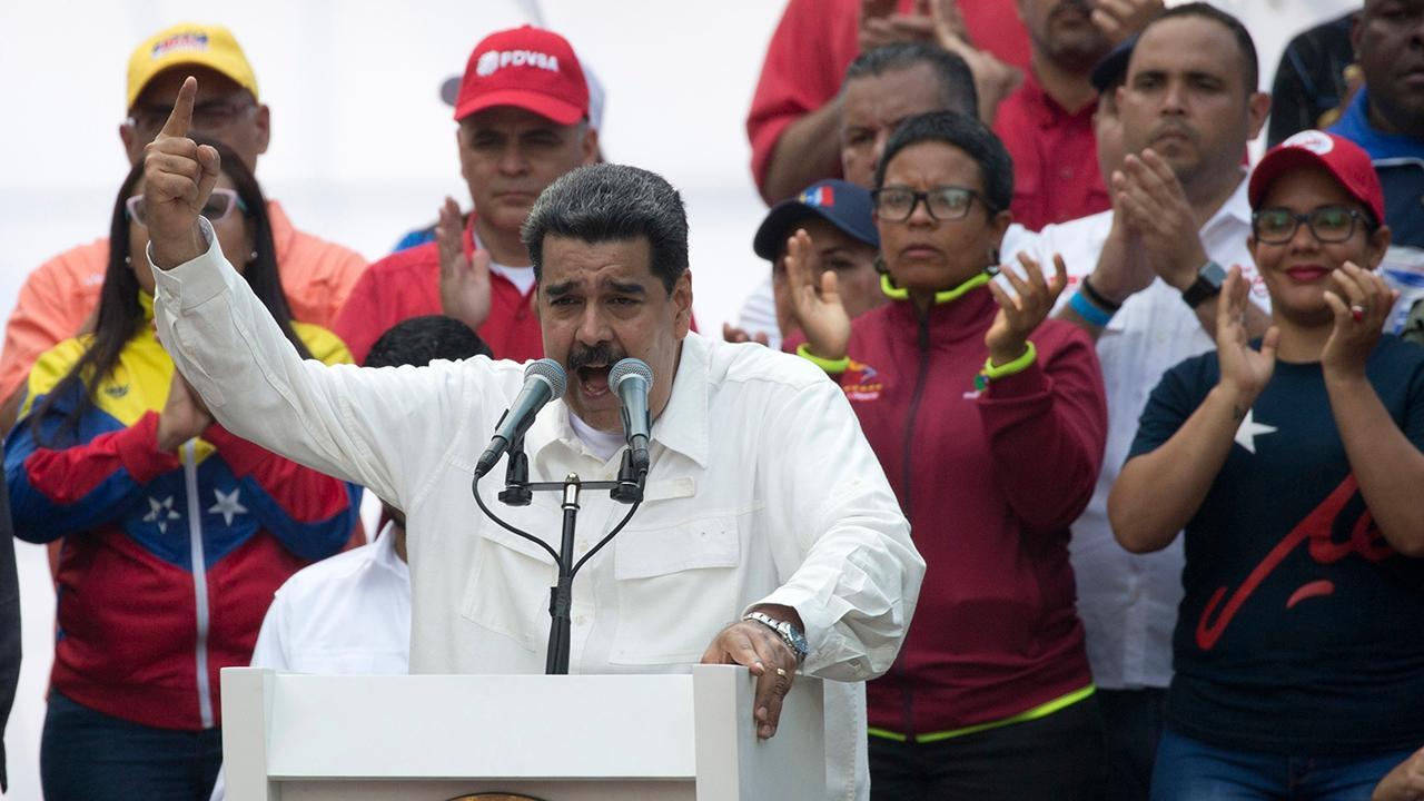 Venezuela’s Nicolás Maduro is looking to call for elections, possibly negotiate an exit: Sources