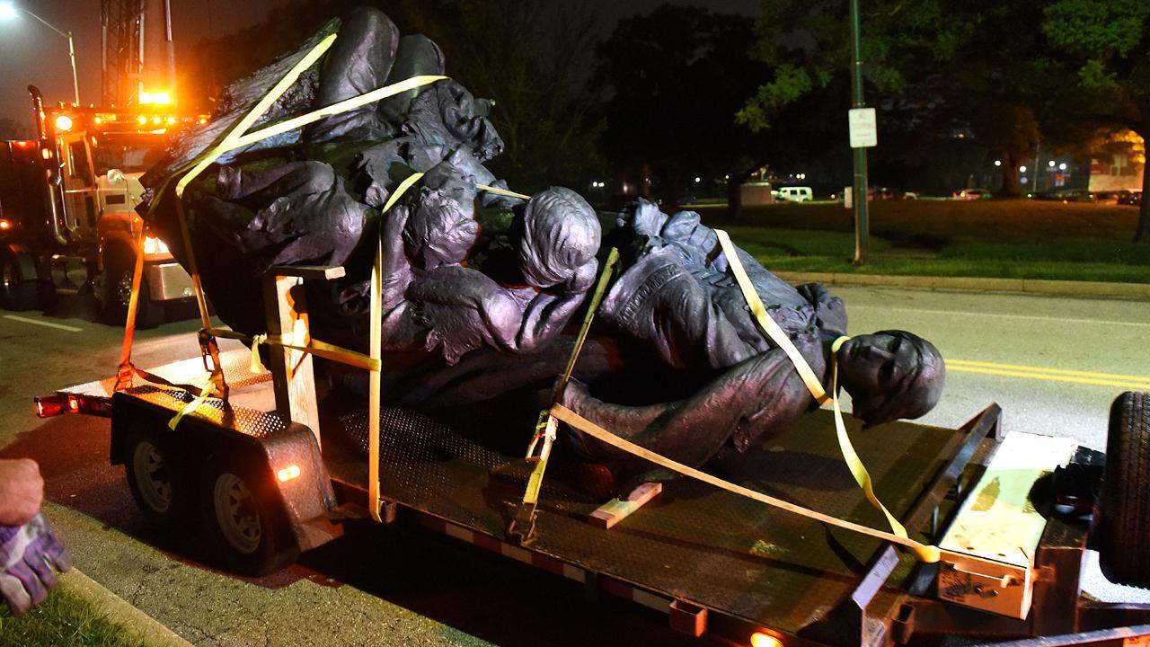 Should all Confederate monuments be removed?