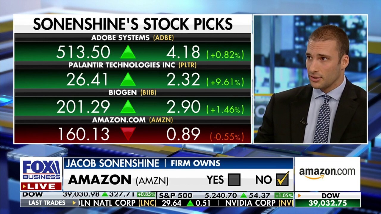 Amazon is a stock worth owning for the long term: Jacob Sonenshine