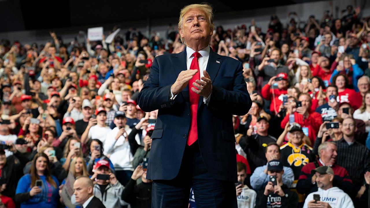 Trump: San Francisco needs help. Pelosi should focus on that, not impeachment 
