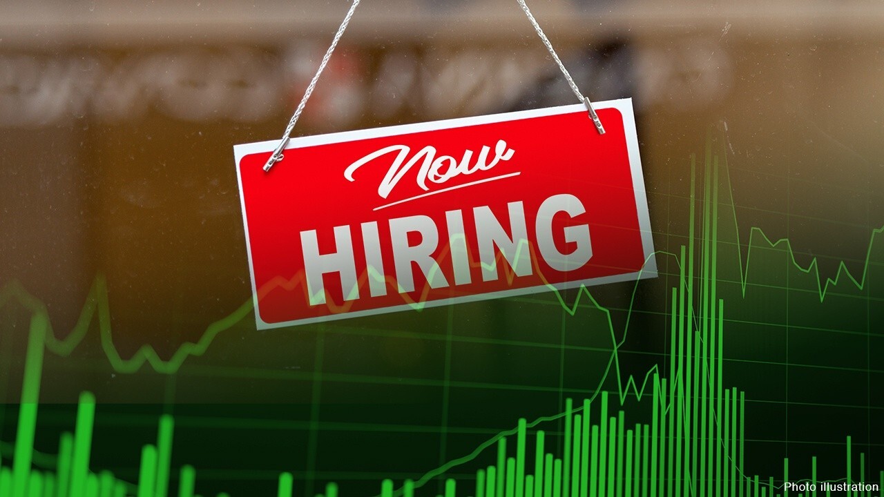Weaker-than-expected job gains in March 