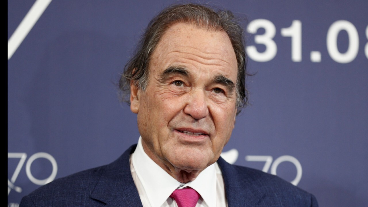 Oliver Stone hunts for the truth about clean energy in new documentary 'Nuclear Now'