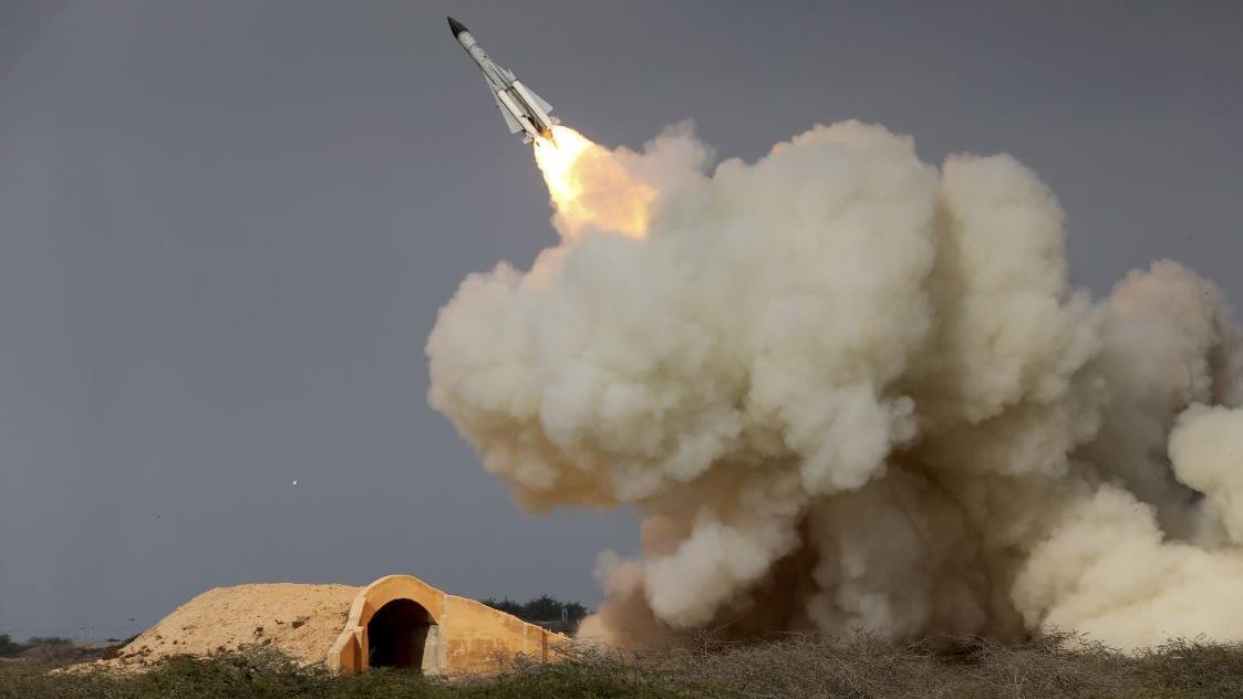 Iran’s missile attack was an intentional miss: Gen. Anthony Tata