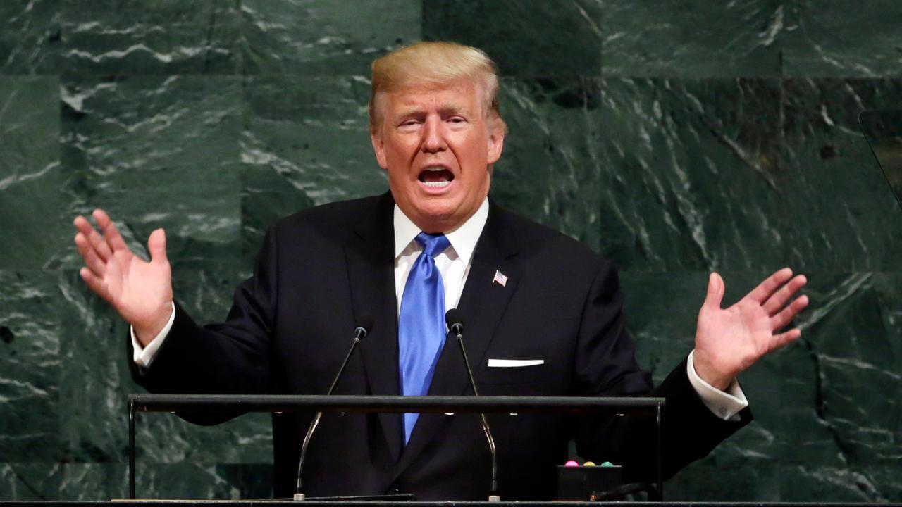 Trump adds North Korea, Venezuela, Chad to travel restriction order
