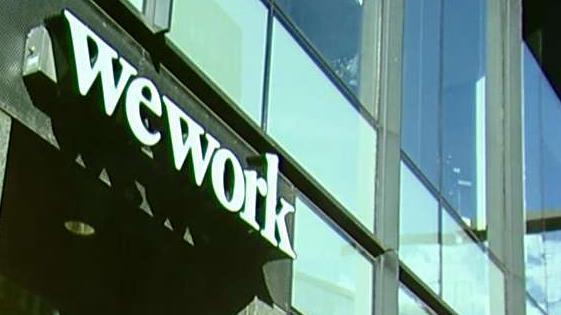 WeWork may speed up plans for IPO