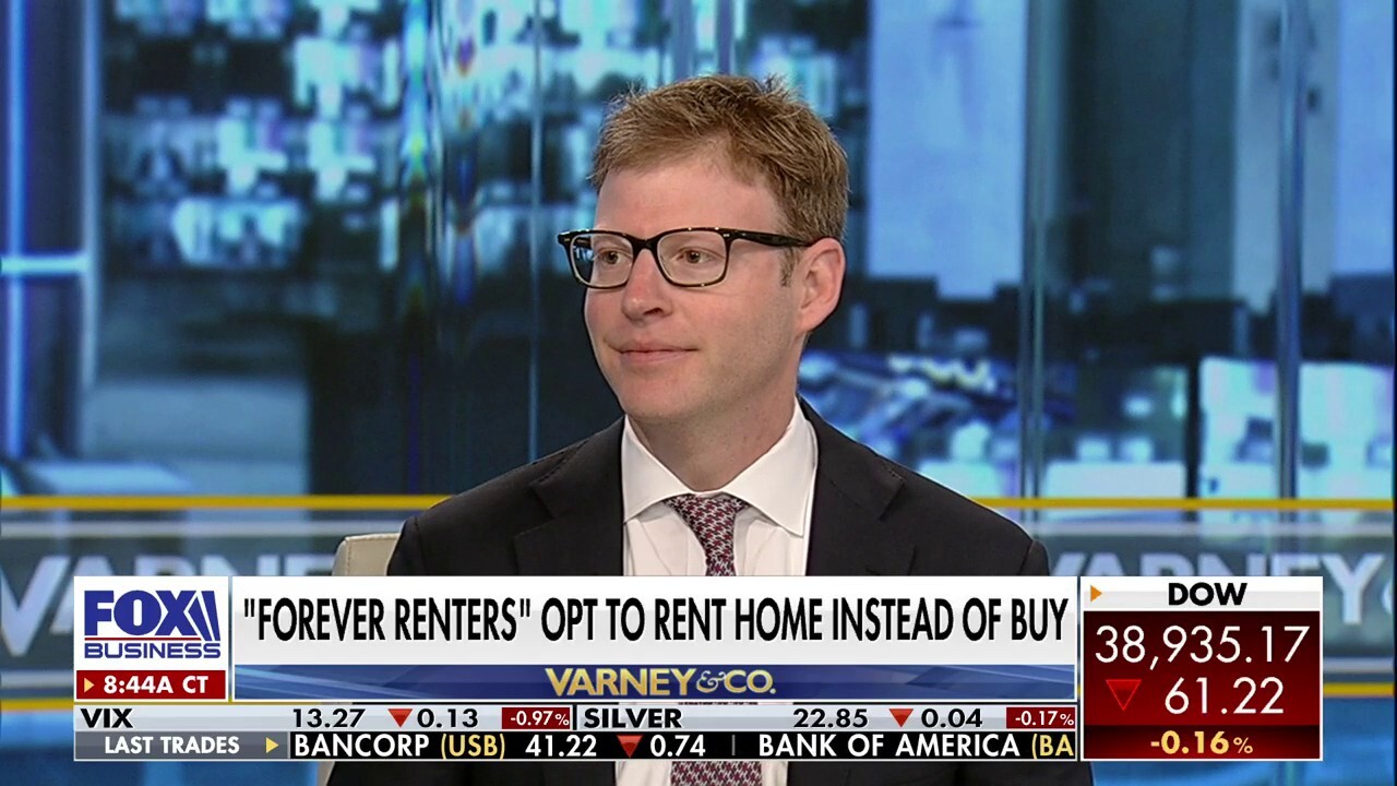 Michael Pestronk on tapping into 'forever renters' market
