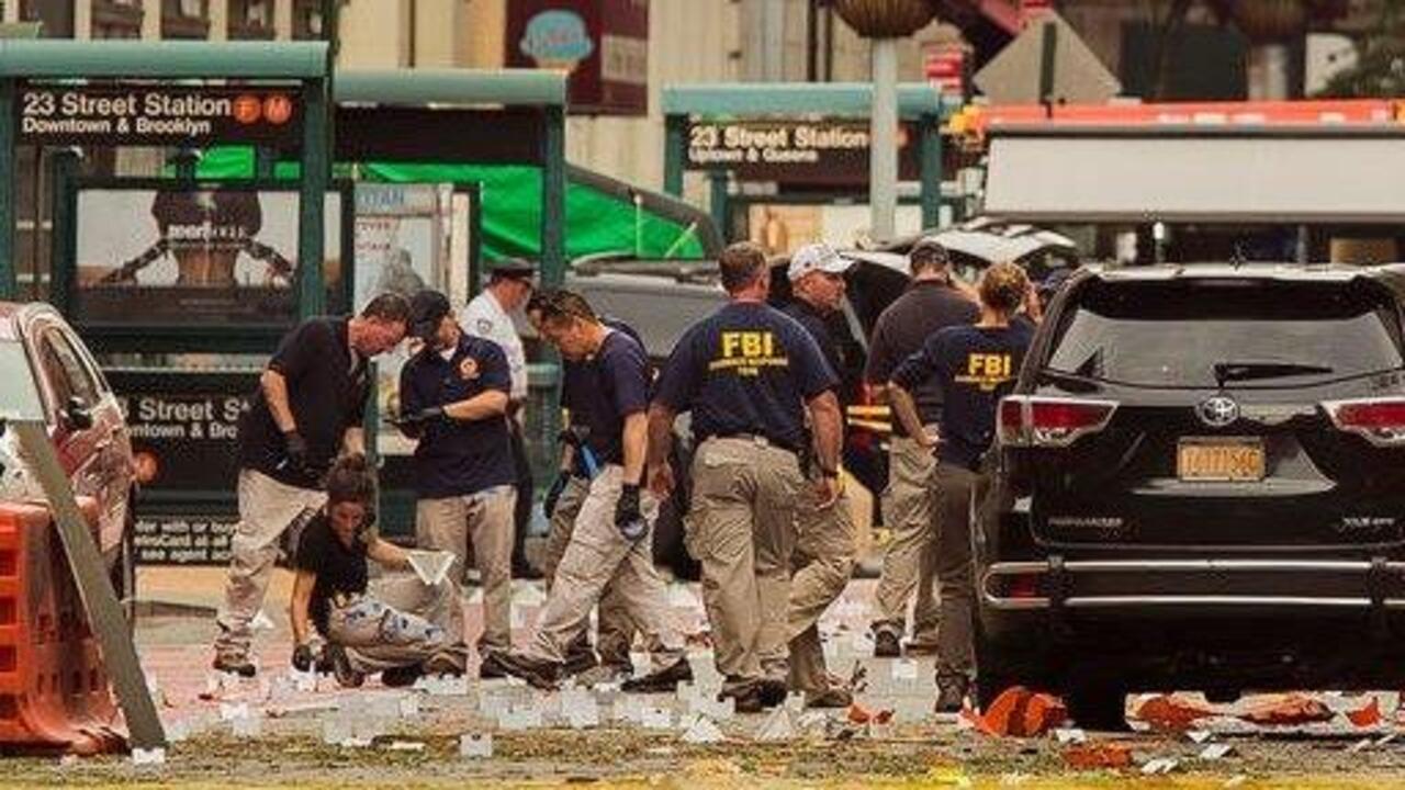 Fmr. NYC Police Commissioner on terror in NYC, NJ  