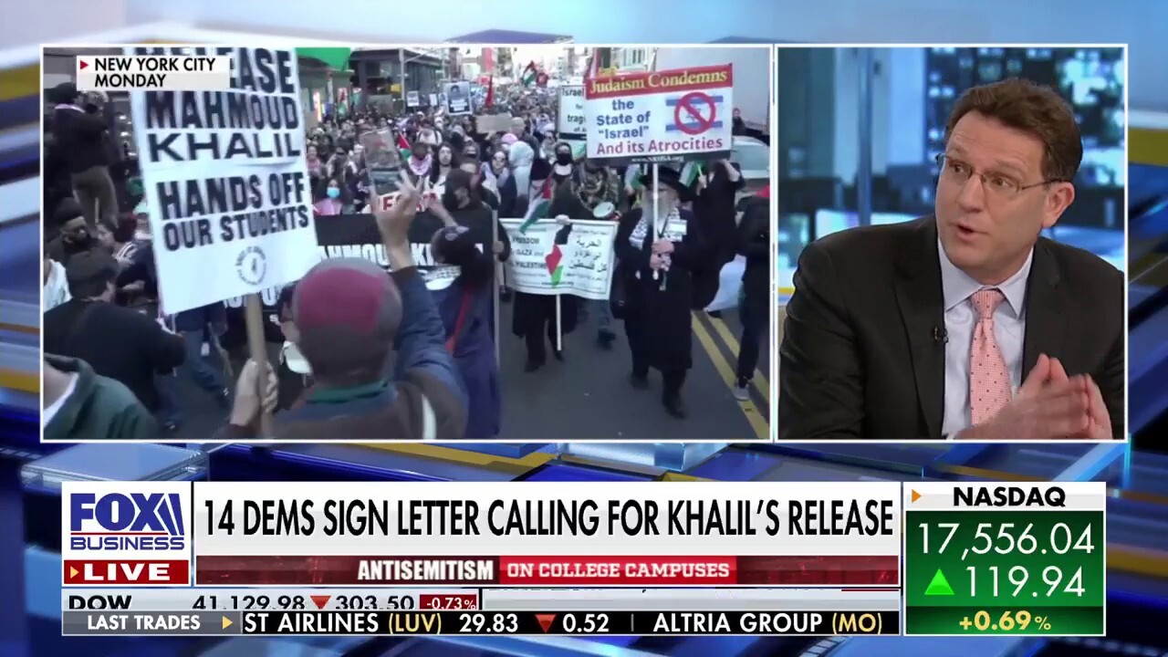 Professors are 'brainwashing' America's future leaders against the West: Ran Kivetz