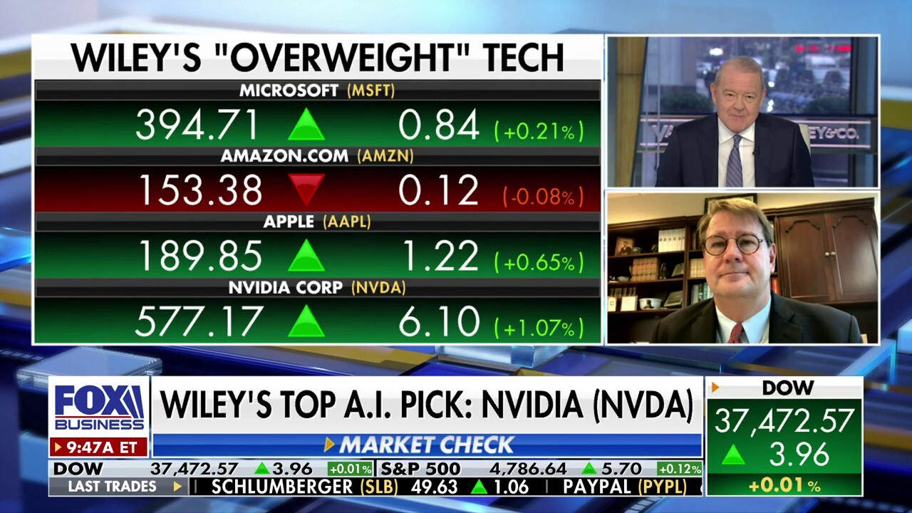 Undervaluing Big Tech stocks is a ‘big risk’: Dory Wiley