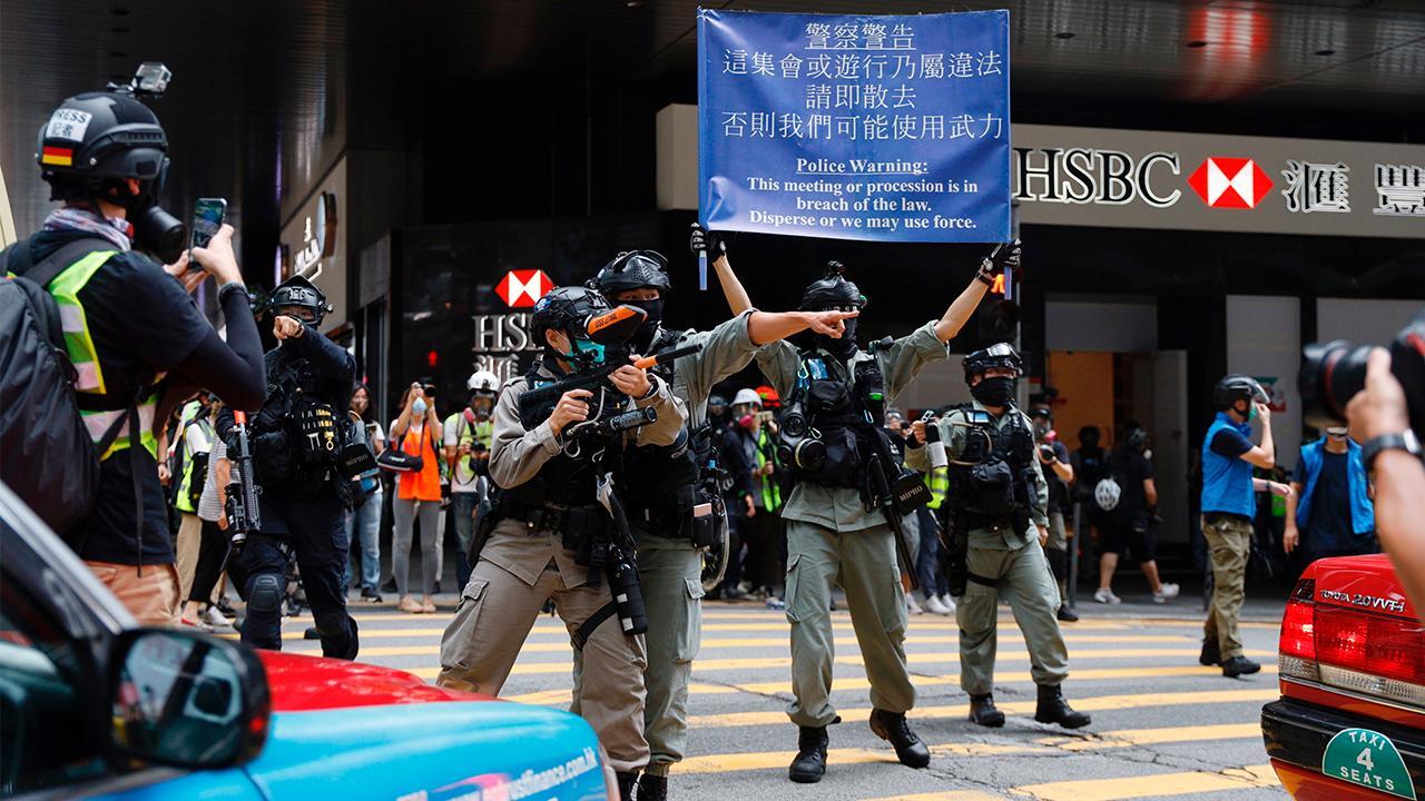 China’s actions toward Hong Kong is ‘huge warning’ to US: Expert 