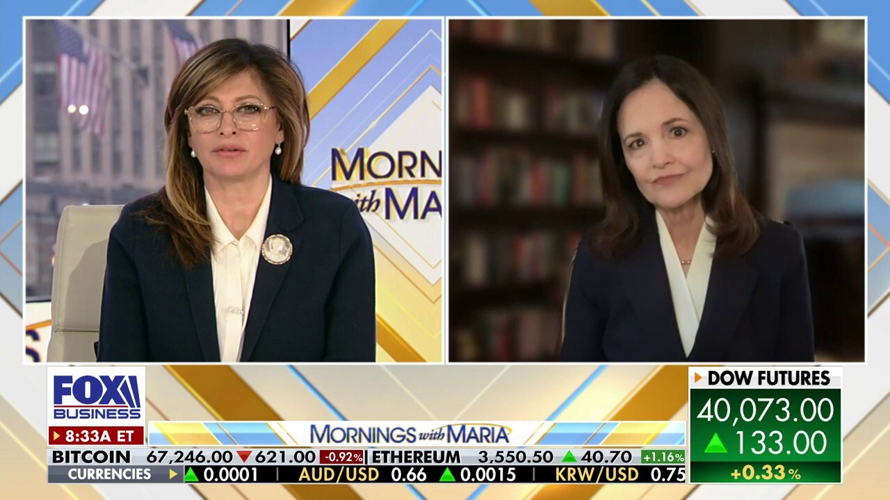 I don't expect the Fed to do three rate cuts: Judy Shelton