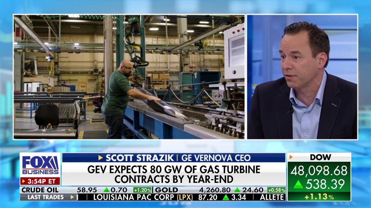 GE Vernova CEO: We’re focused on ‘repowering’ wind turbines to get the most output from already built ones