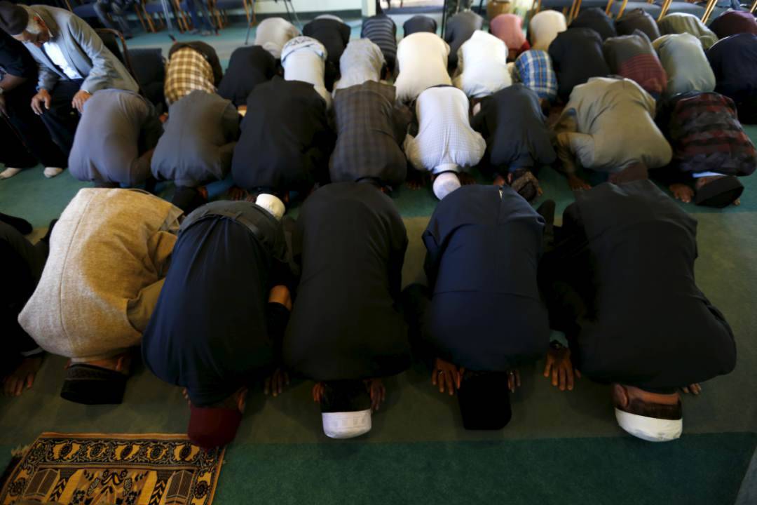 Uproar over fired Muslims 