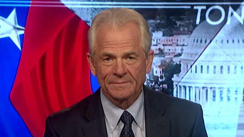 Detroit should be happy about US-Mexico trade deal: Peter Navarro