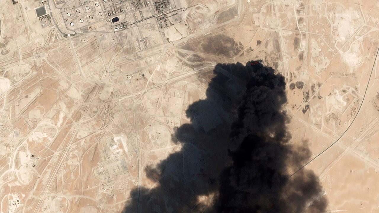 Here’s how oil markets are reacting after the Saudi attack 