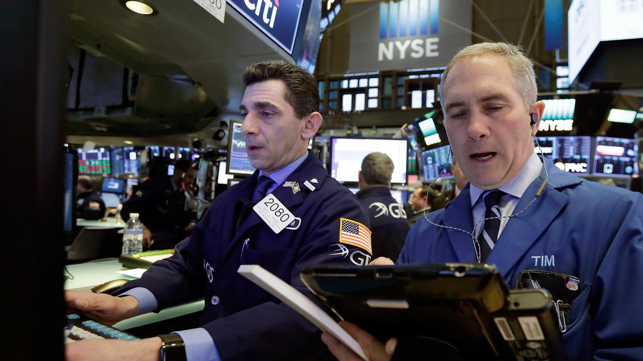 Stocks rebound after Fed rate decision
