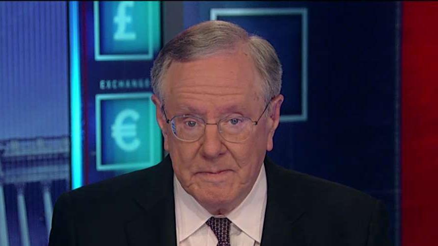 Steve Forbes on China: The key is 'go after the bad people'