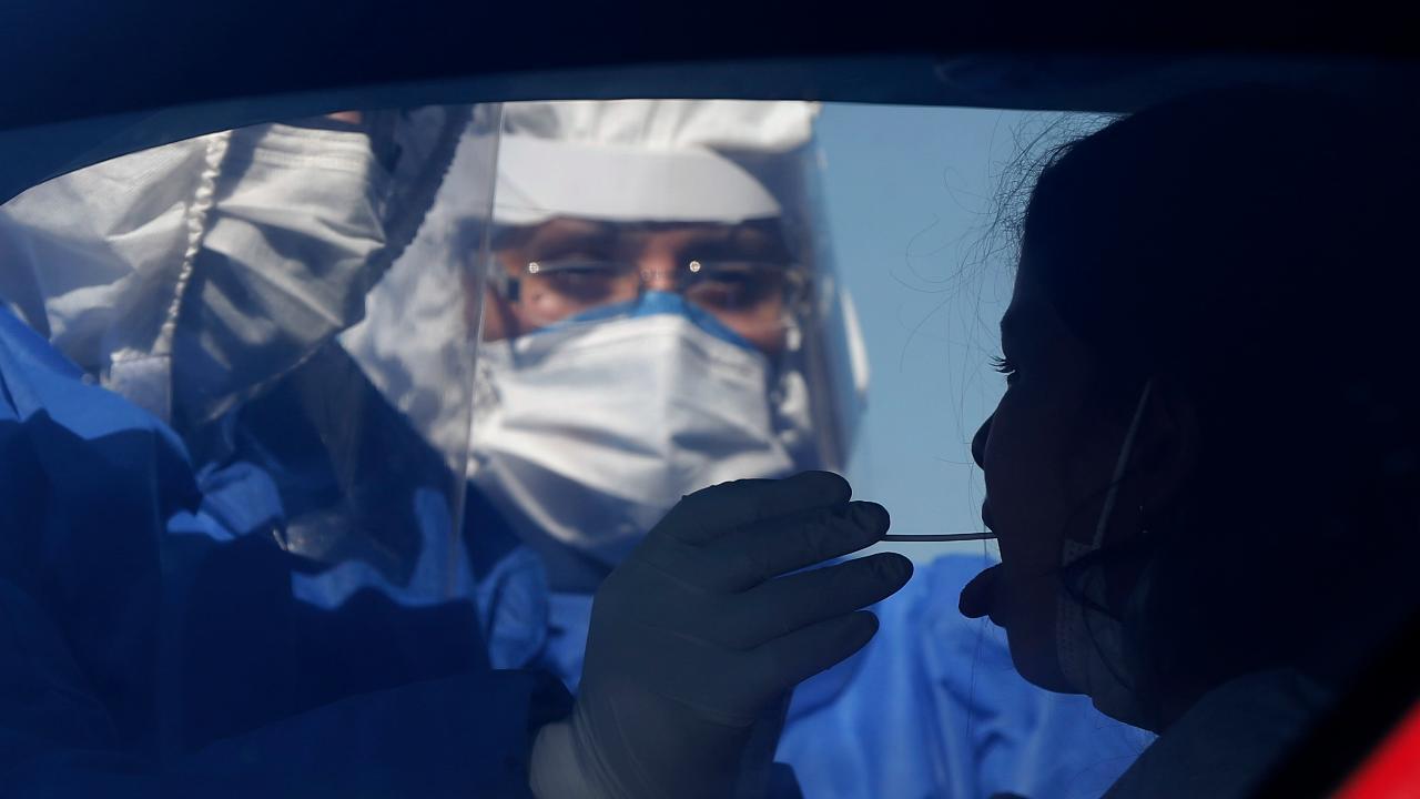 States not as hard hit by coronavirus should reopen first: Dr. Oz