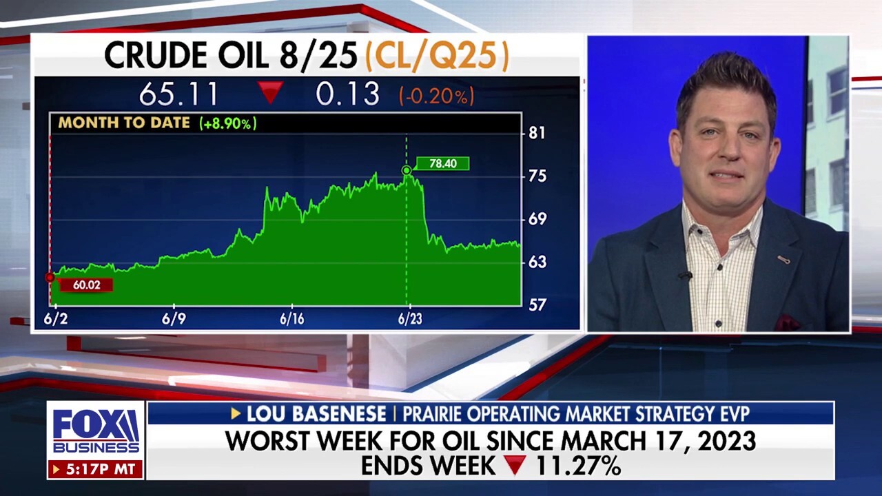US ‘uniquely positioned’ to keep growing, says market expert