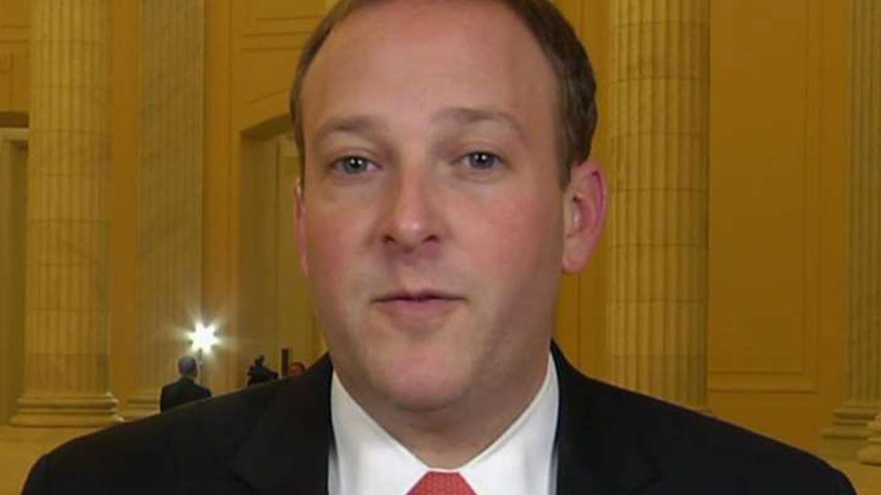 Democrats’ War Powers resolution is punch ‘in the face’ to Trump: Rep. Lee Zeldin