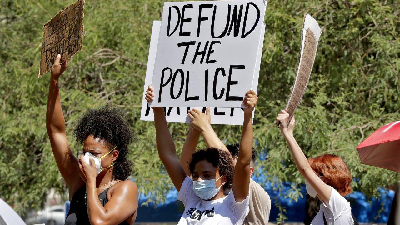 Is Defund the Police movement losing steam? 