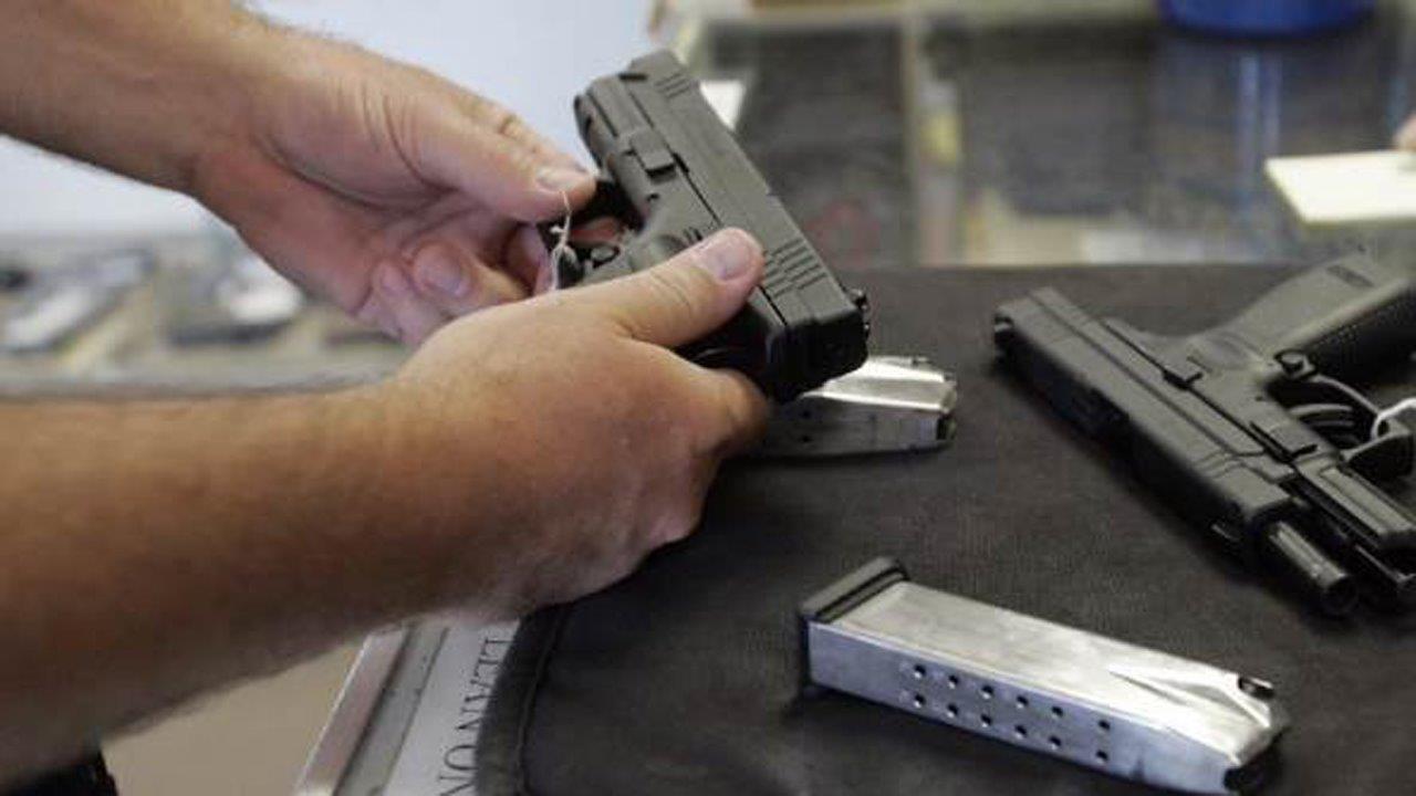 Atlanta business requires employees to be armed while at work
