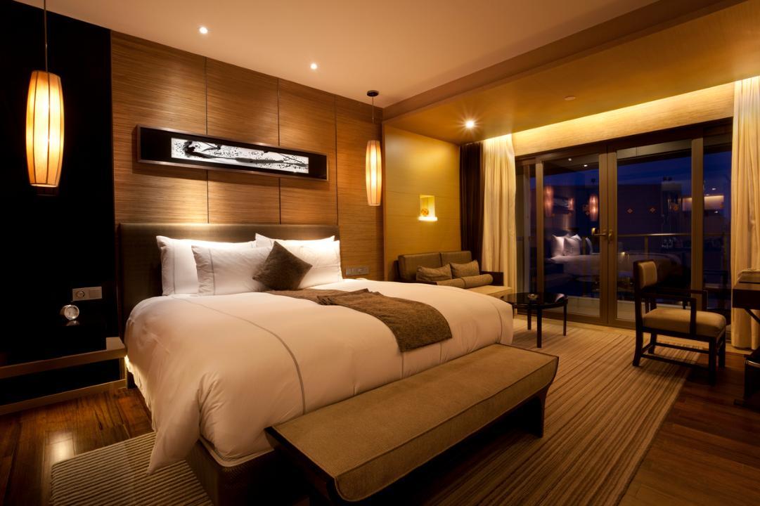 New app allows users to book luxury hotels by the minute 