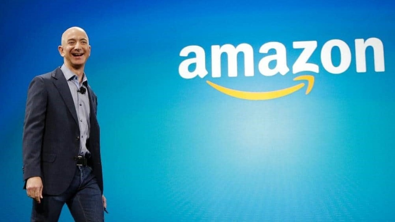 Bank on Amazon, 'this time will be no different': Thomas Hayes